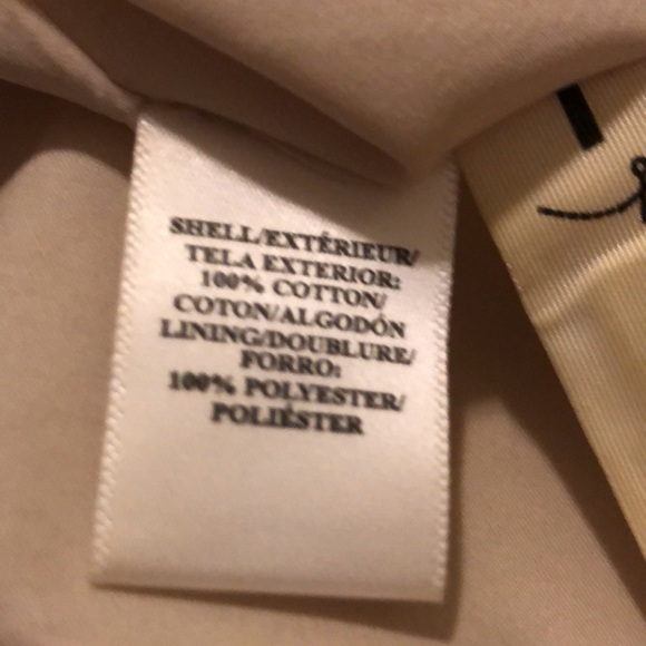 ANN TAYLOR DRESS EXTERIOR 100 % COTTON - Picture 9 of 9